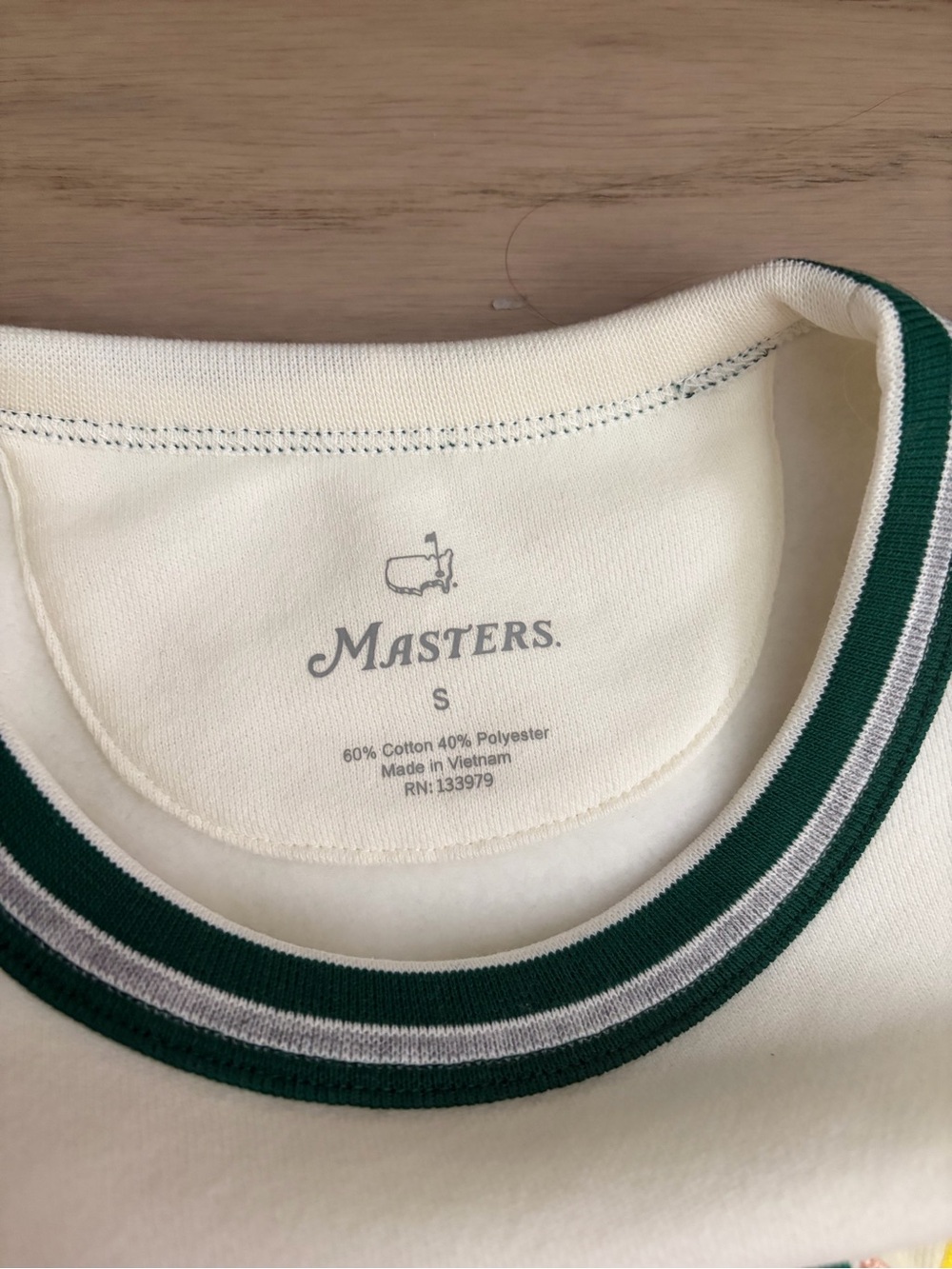 Masters Gnome Sweatshirt - Picture 3 of 4